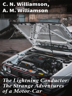 cover image of The Lightning Conductor